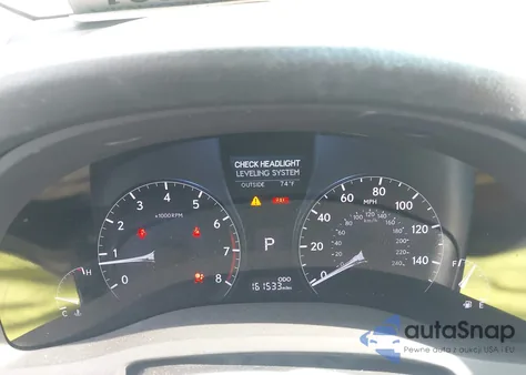 2013 Lexus Rx 350 из США, поврежденный, VIN 2T2ZK1BA1DC095429